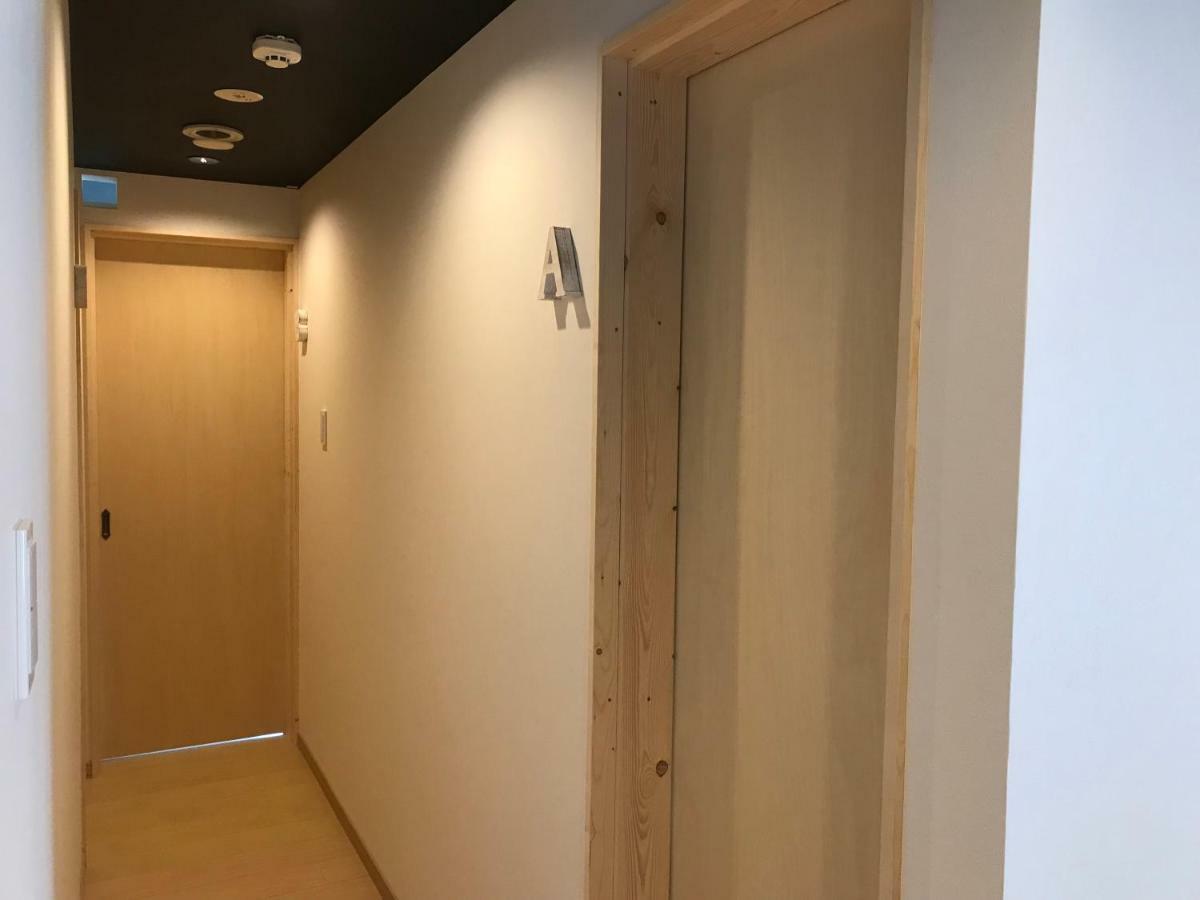 Sapporo Guest House 庵 Anne Exterior foto